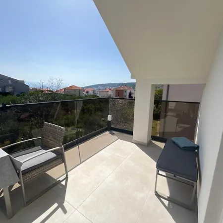 Apartments Julia Trogir Exterior photo