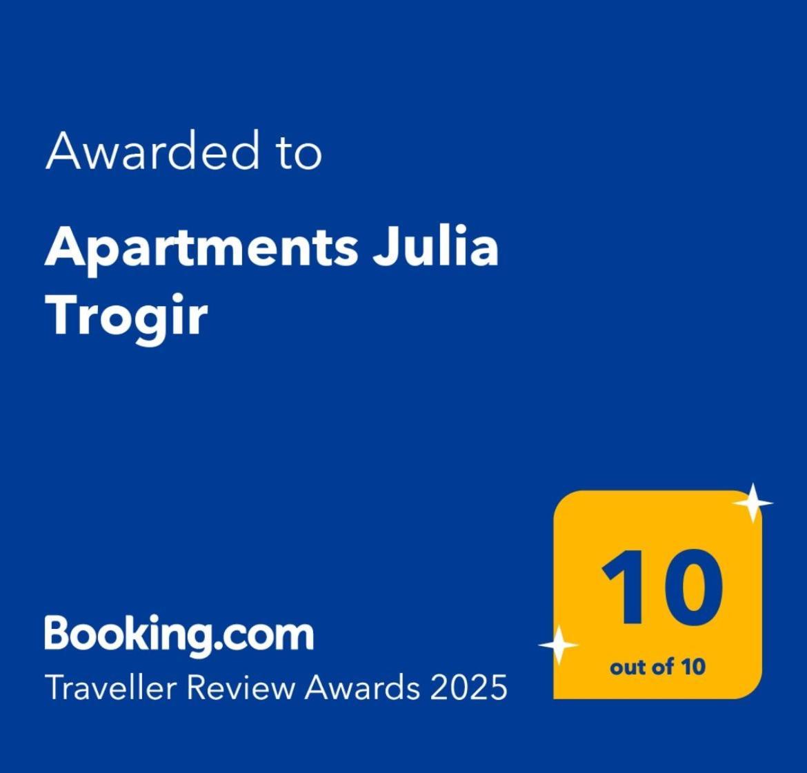 Julia Apartment Trogir